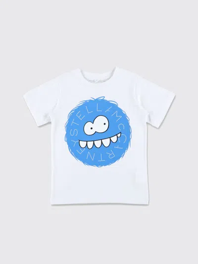 STELLA MCCARTNEY T-SHIRT KIDS STELLA MCCARTNEY KIDS,H35962001