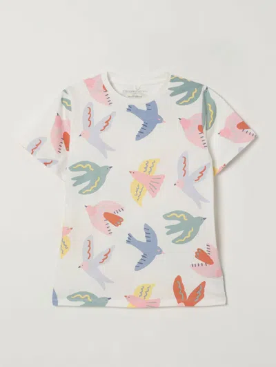 Stella Mccartney T-shirt  Kids Kids Color White