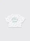 Stella Mccartney T-shirt  Kids Kids Color White In White