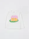 Stella Mccartney T-shirt  Kids Kids Color White In White