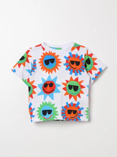 Stella Mccartney T-shirt  Kids Kids Color White
