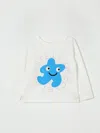 Stella Mccartney T-shirt  Kids Kids Color White In Neutral