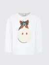 Stella Mccartney T-shirt In Weiss