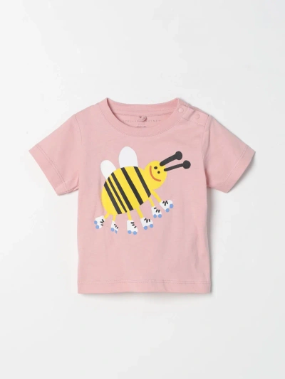 Stella Mccartney T-shirt  Kids Kids Color Wisteria
