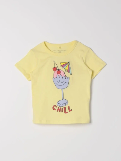 Stella Mccartney T-shirt  Kids Kids Colour Yellow