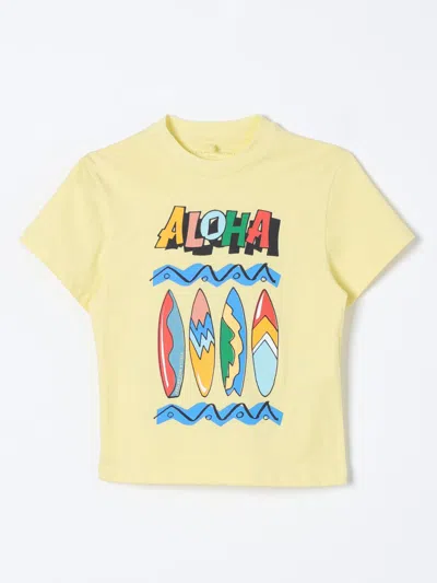 Stella Mccartney T-shirt  Kids Kids Colour Yellow