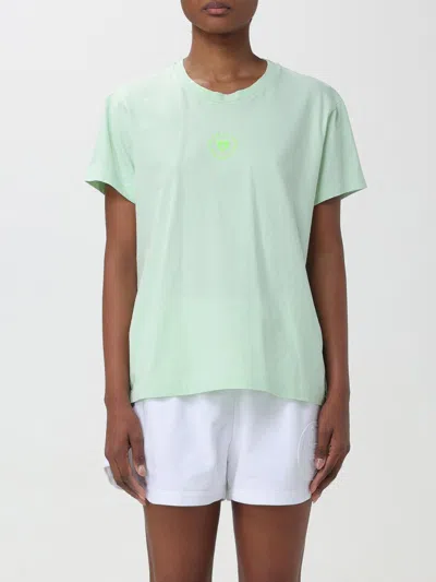 Stella Mccartney T-shirt  Woman Color Green