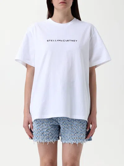 Stella Mccartney T-shirt  Woman Color White
