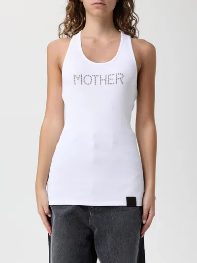 Stella Mccartney T-shirt  Woman Color White In Multi