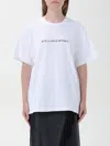 Stella Mccartney T-shirt  Woman Color White