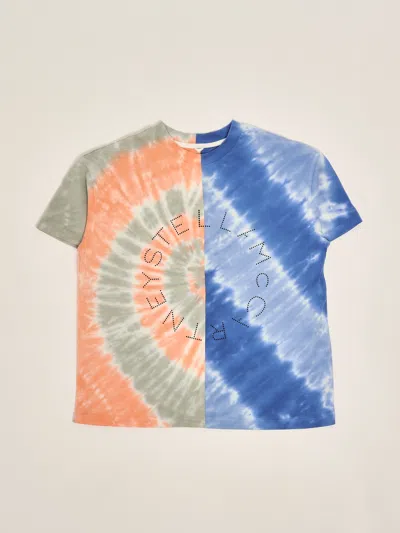 Stella Mccartney Kids' T-shirt T-shirt In Multi