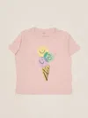 Stella Mccartney T-shirt T-shirt In Pink