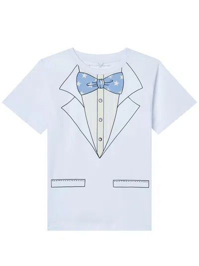 Stella Mccartney Kids' Tw8r81.z0434 In White