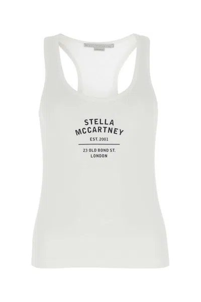 Stella Mccartney T-shirt In White