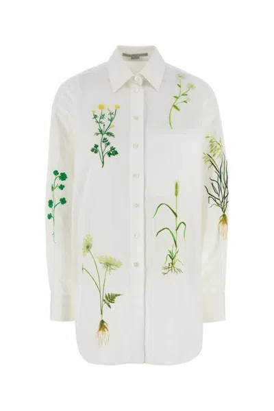Stella Mccartney T-shirt In White