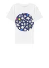 Stella Mccartney T-shirt With Logo In White