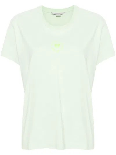 STELLA MCCARTNEY STELLA MCCARTNEY T-SHIRT WITH LOGO