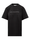 Stella Mccartney Iconic Glitter T-shirt