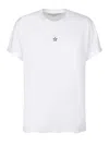 Stella Mccartney Ministar Crewneck T-shirt In White