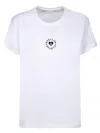 Stella Mccartney T-shirts In White