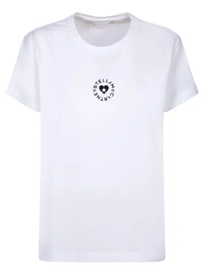 Stella Mccartney T-shirts In White