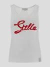 Stella Mccartney T-shirts And Polos In White