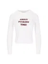 Stella Mccartney T-shirts And Polos In White