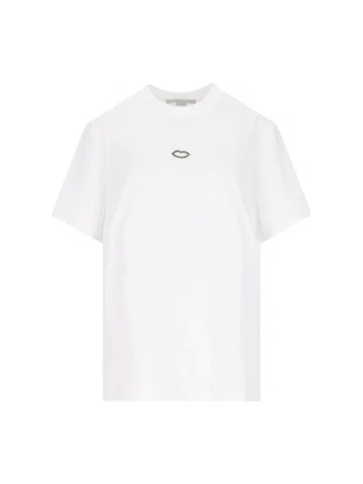 Stella Mccartney T-shirts And Polos In White