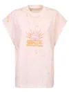 Stella Mccartney T-shirt-40 In Pink