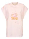Stella Mccartney T-shirt-40 In Pink