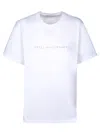Stella Mccartney T-shirts In White