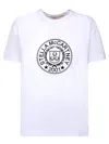 Stella Mccartney Country Club White T-shirt In White