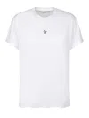 Stella Mccartney Ministar Crewneck T-shirt In White