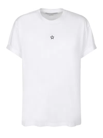 Stella Mccartney T-shirts In White