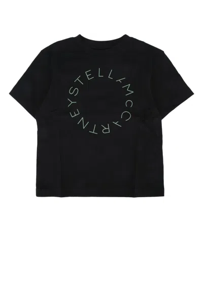 Stella Mccartney Kids' T-shirt/top In Black