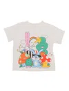Stella Mccartney T-shirt/top In Neutral