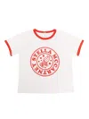 Stella Mccartney T-shirt/top In White