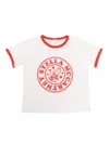 Stella Mccartney T-shirt/top In White