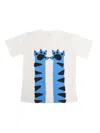 Stella Mccartney Cotton T-shirt In White