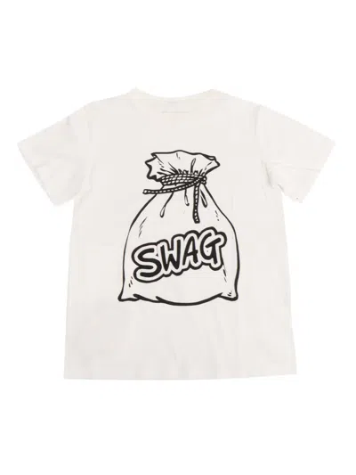 Stella Mccartney Kids' T-shirt/top In White