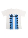 Stella Mccartney Cotton T-shirt In White
