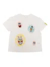 Stella Mccartney T-shirt/top In White