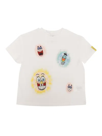 Stella Mccartney Kids' T-shirt/top In White