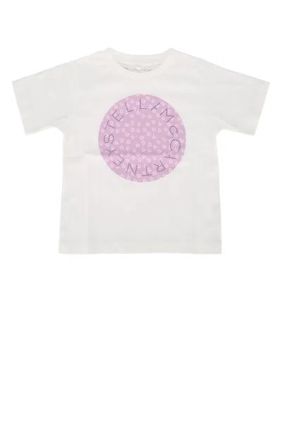 Stella Mccartney Kids' T-shirt/top In White
