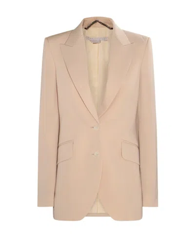 STELLA MCCARTNEY STELLA MCCARTNEY TAILORED BUTTONED JACKET