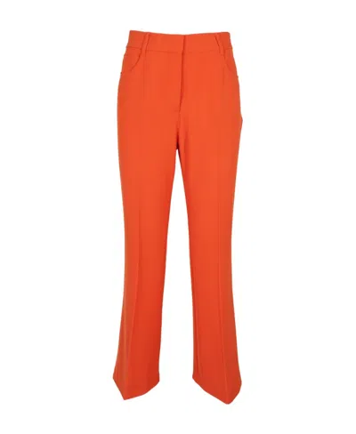 STELLA MCCARTNEY STELLA MCCARTNEY TAILORED CROPPED PANTS