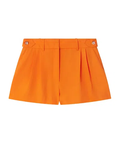 STELLA MCCARTNEY STELLA MCCARTNEY TAILORED SHORTS