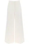 Stella Mccartney Stella Mc Cartney Tailored Wool Trousers In Mixed Colours