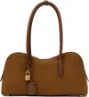 Stella Mccartney Tan Ryder Shoulder Bag