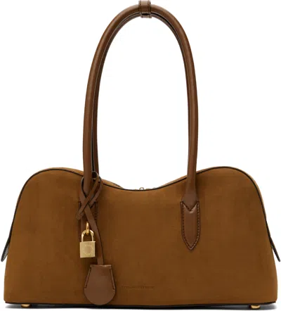 Stella Mccartney Tan Ryder Shoulder Bag